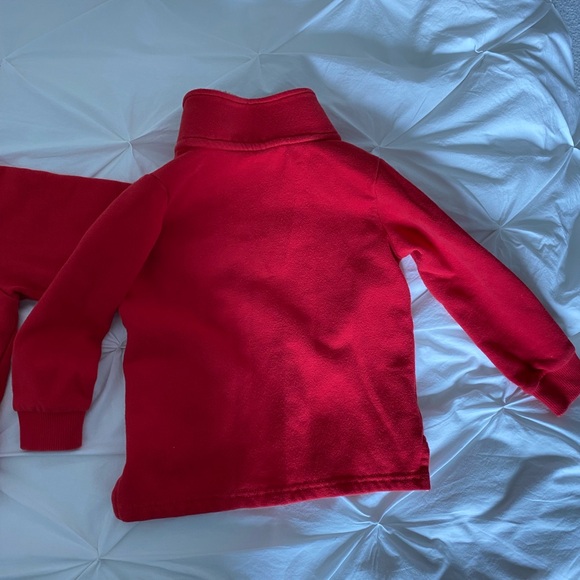 Lot of three 3T red sweaters! - Picture 2 of 10